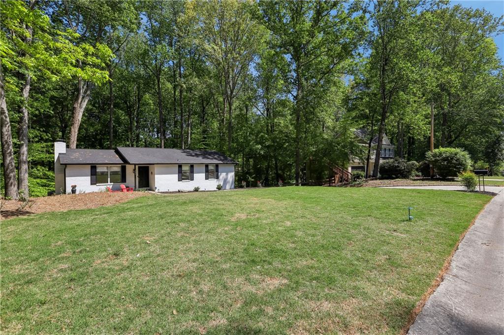 151 John Christopher Drive, Alpharetta, Georgia image 5