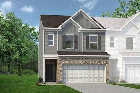 Townhouse For Sale - 1180 Ravencliff Drive #112<br/> Austell, GA 30168