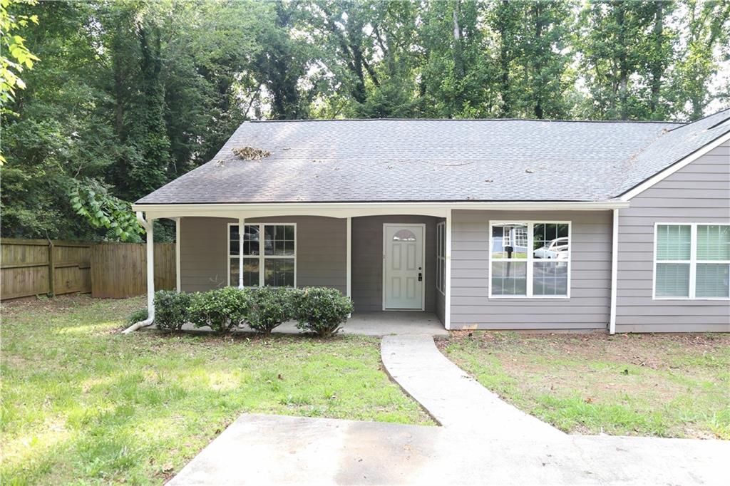 OLD FARM PLACE - Residential Lease