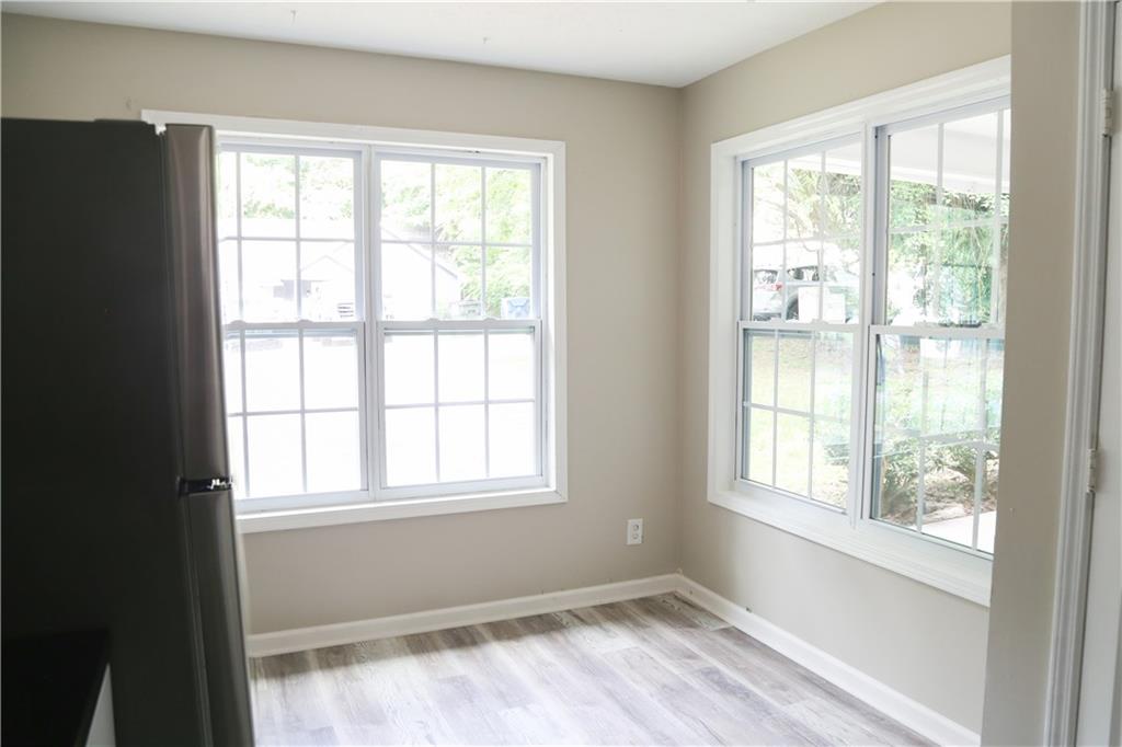 OLD FARM PLACE - Residential Lease