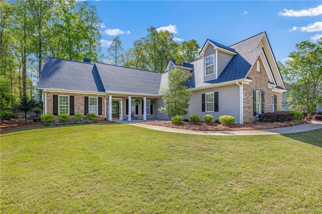 143 Courtland Drive, Jefferson, Georgia image 2