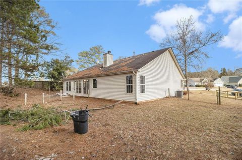 A home in Covington