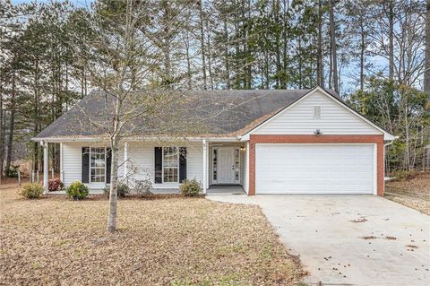 A home in Covington