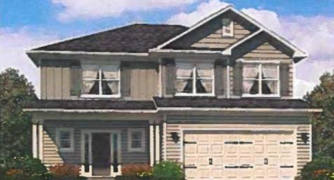 610 Bald Ridge Circle