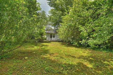 A home in Ellijay