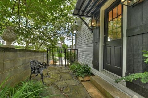 A home in Ellijay