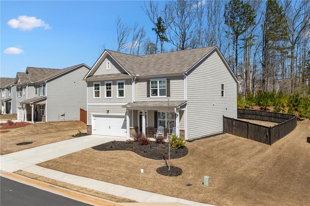 311 Ivy Chase Loop, Dallas, Georgia image 38