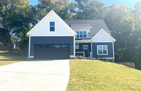 A home in Decatur