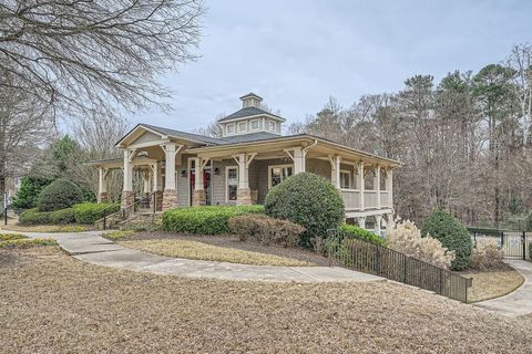 A home in Mableton