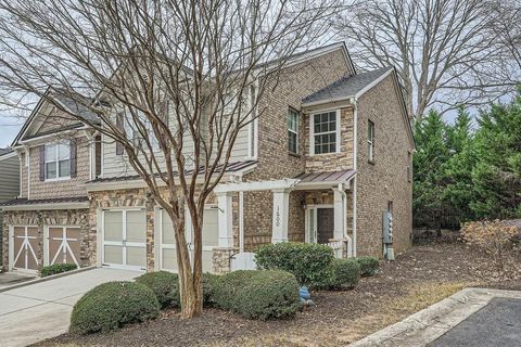 A home in Mableton