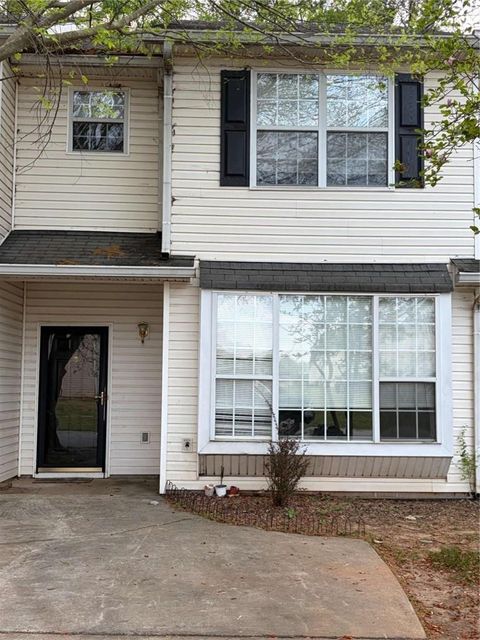 Townhouse For Sale - 2371 Brianna Drive<br/> Clayton County, Hampton, GA 30228