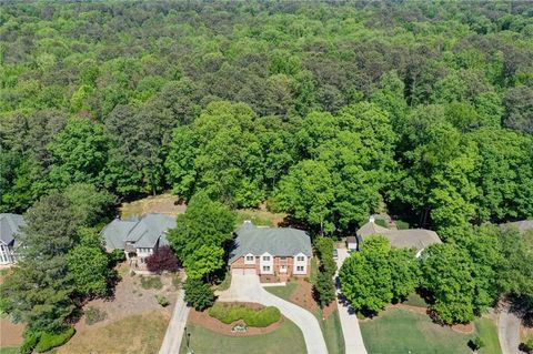 A home in Peachtree Corners