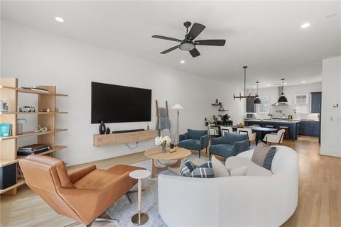 Photo of 14 Bass Street SE, Atlanta, GA 30315 (MLS # 7746325)