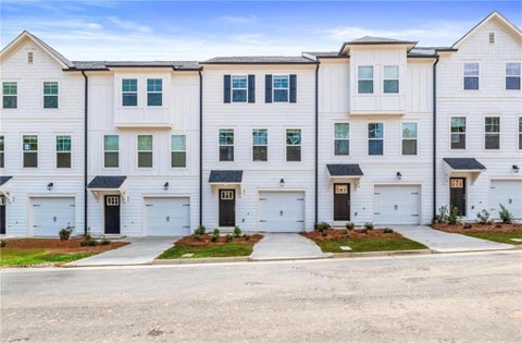 Townhouse For Rent - 112 Werner Brook Way<br/> Atlanta, GA 30354