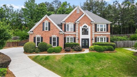 Homes For Sale - 12300 Broadleaf Lane<br/> Fulton County, Johns Creek, GA 30005