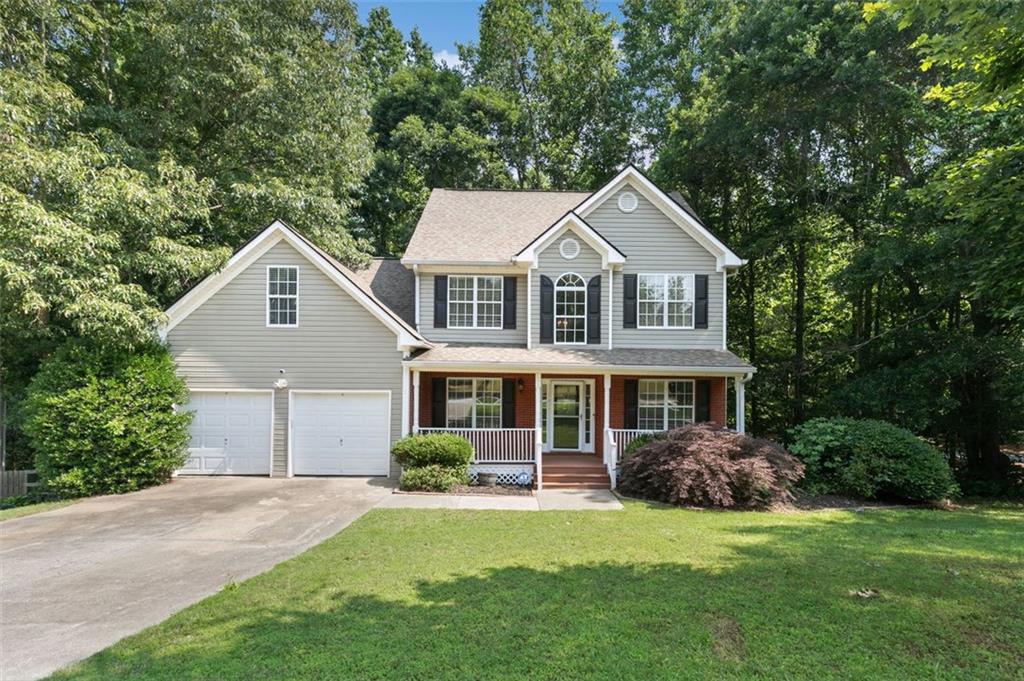 14 Augusta Way, Hiram, Georgia image 1