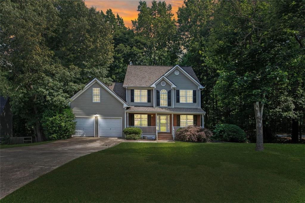 14 Augusta Way, Hiram, Georgia image 2