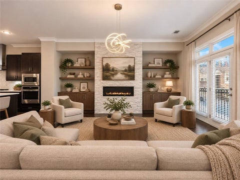 Photo of 1374 Doublegate Drive, Atlanta, GA 30319 (MLS # 7842522)