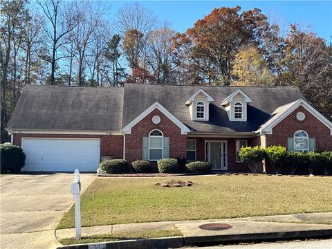 A home in Ellenwood