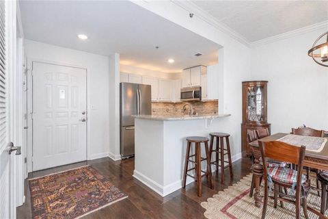 1101 Juniper Street NE 822 Atlanta GA 30309