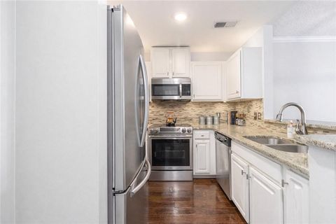 1101 Juniper Street NE 822 Atlanta GA 30309