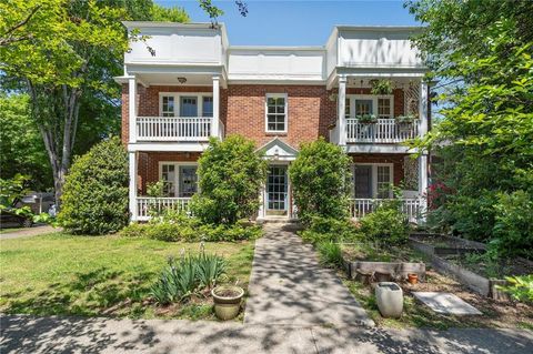 974 Greenwood Avenue NE 6 Atlanta GA 30306