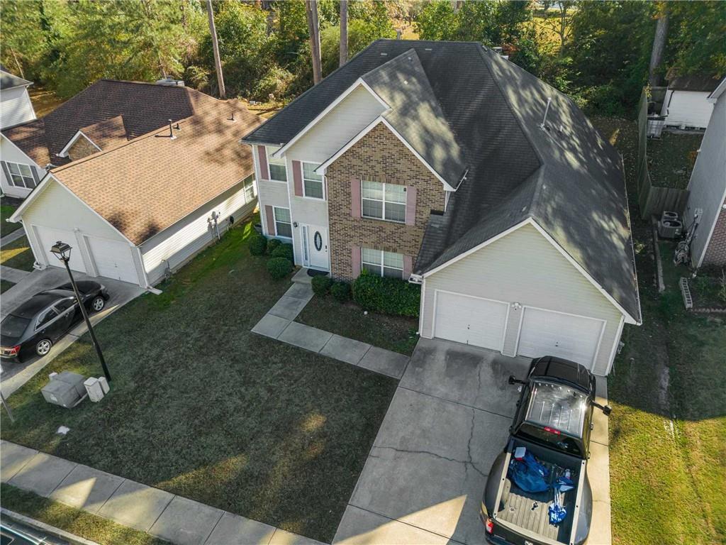 Vintage Pointe - Residential