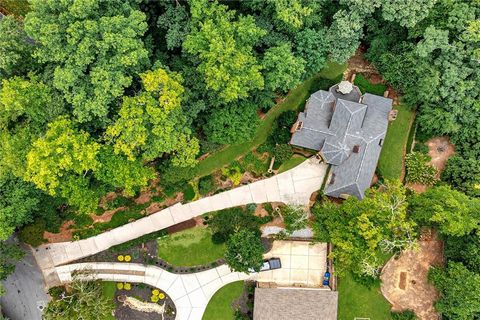 A home in Atlanta