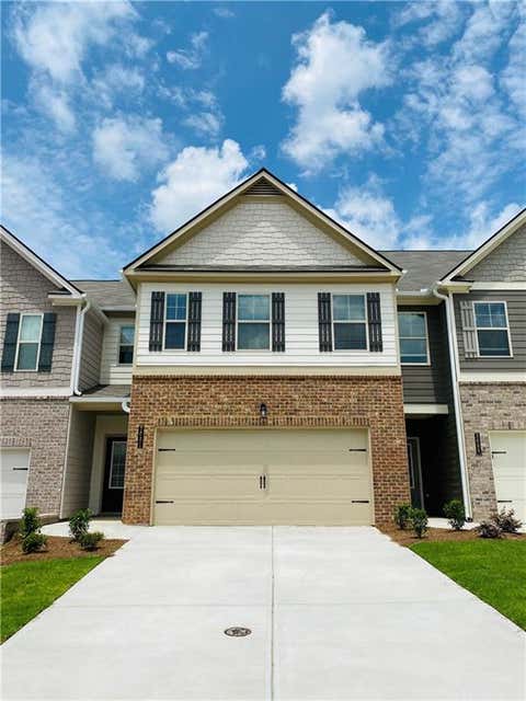 Townhouse For Rent - 3681 Prospect Point Drive<br/> Oakwood, GA 30567