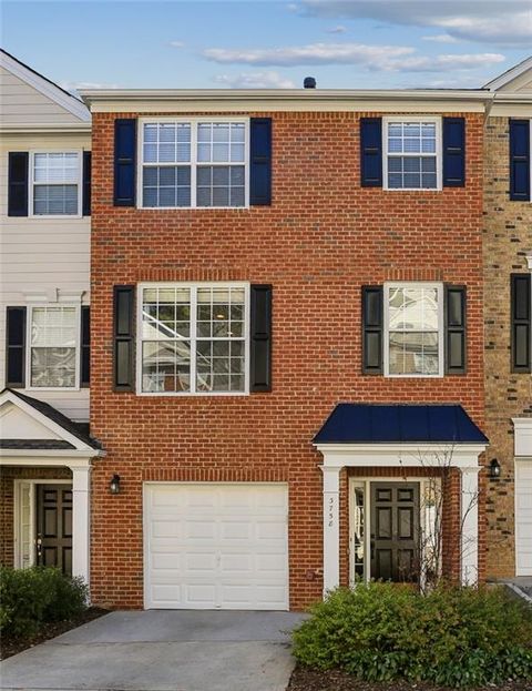 3758 Chattahoochee Summit Drive SE 21 Atlanta GA 30339