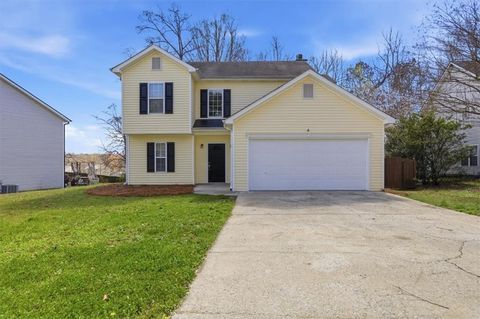 201 Toulouse Street Dallas GA 30157