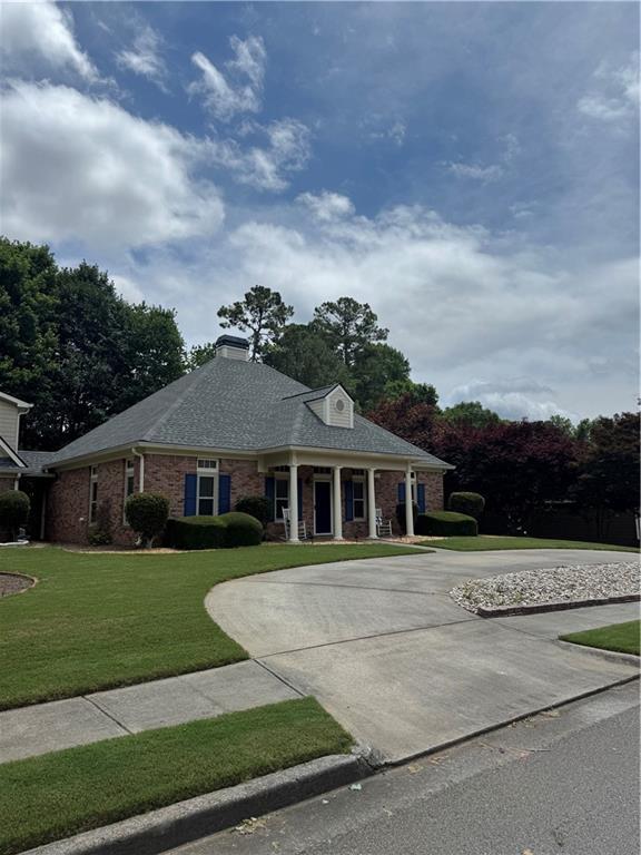 601 Redwood Lane