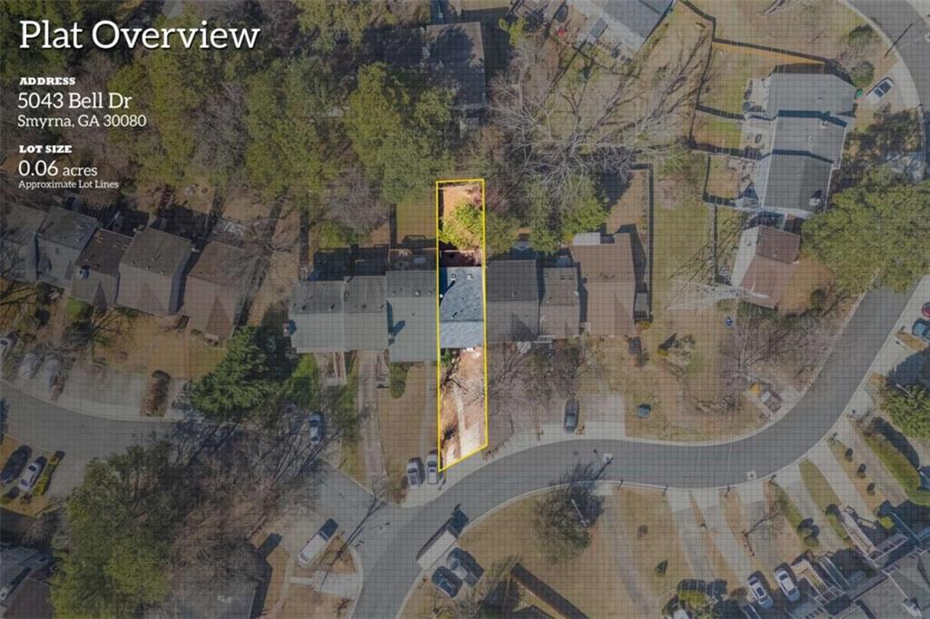 5043 Bell Drive, Smyrna, Georgia image 42