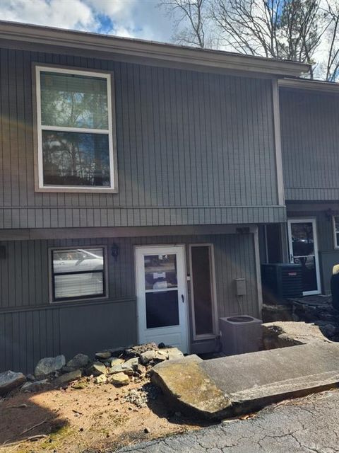 6204 Overlook Road Peachtree Corners GA 30092