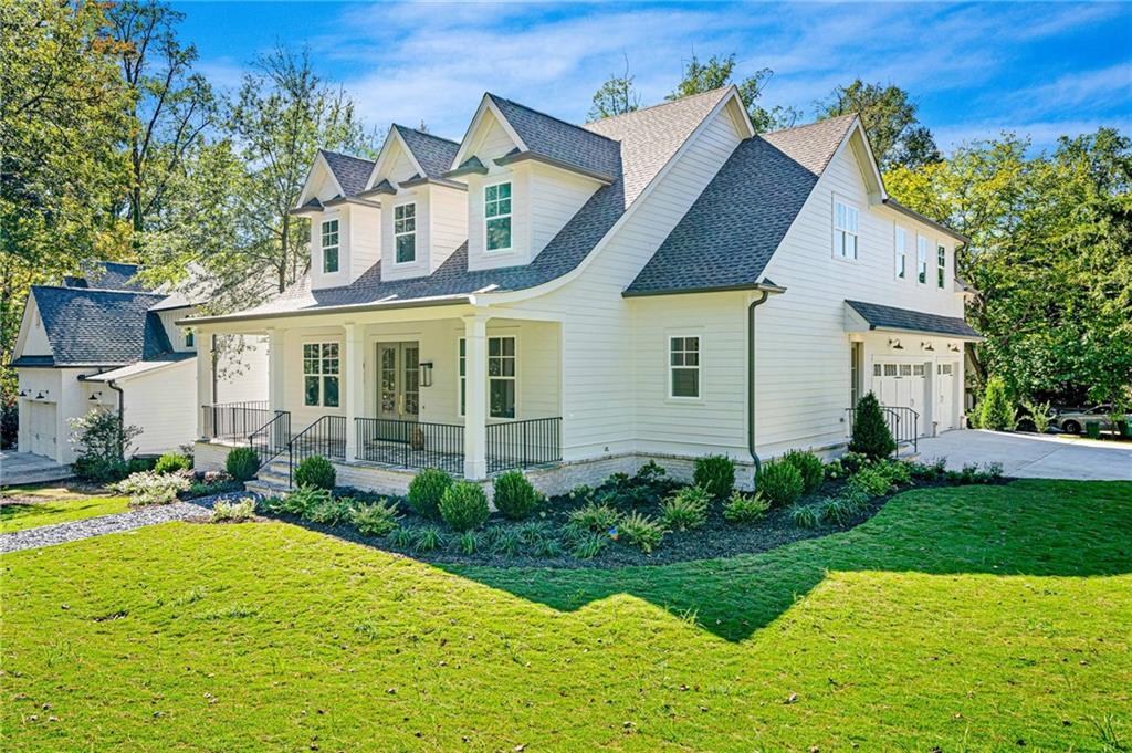 Ashford Park - Residential