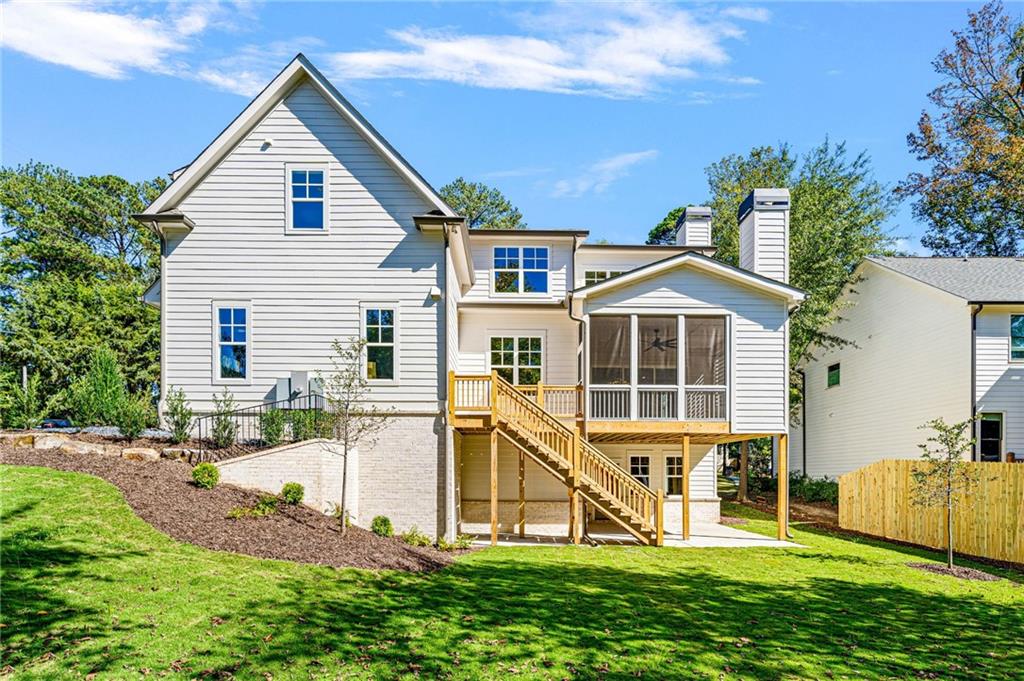 Ashford Park - Residential