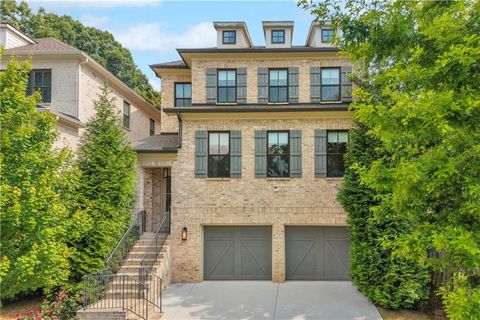 Photo of 1141 Druid Fields Court, Decatur, GA 30033 (MLS # 7799953)