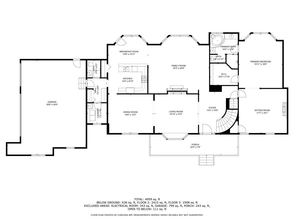 4741 Covenant Way, Powder Springs, Georgia image 7