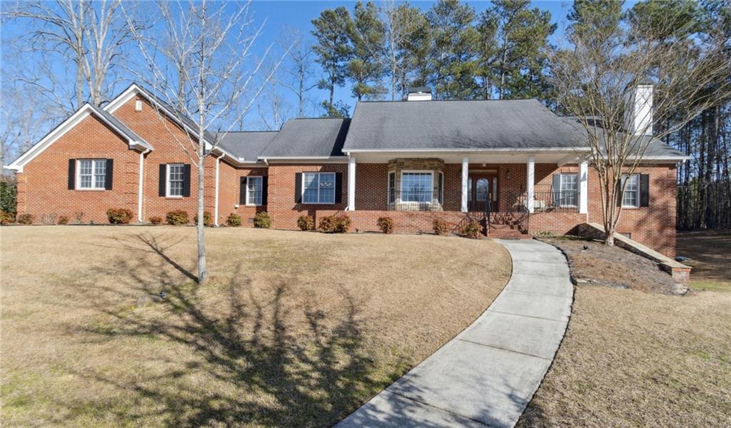 4741 Covenant Way, Powder Springs, Georgia image 1