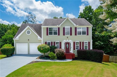 1455 Holleybrooke Drive Alpharetta GA 30004