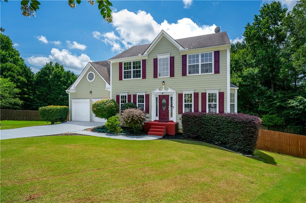 1455 Holleybrooke Drive