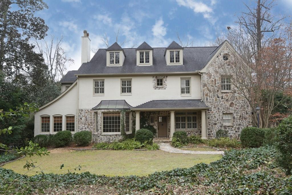 Stunning home in desirable Brandon school district! Tremendous attention to detail throughout.  Main floor is expansive with thoughtful flow and beautiful hardwood floors. Oversized great room opens into spacious kitchen and butler's pantry. Massive attic can easily be used as playroom, office, additional storage.
Terrace level features full bath. Screened gazebo in back yard, perfect for entertaining.