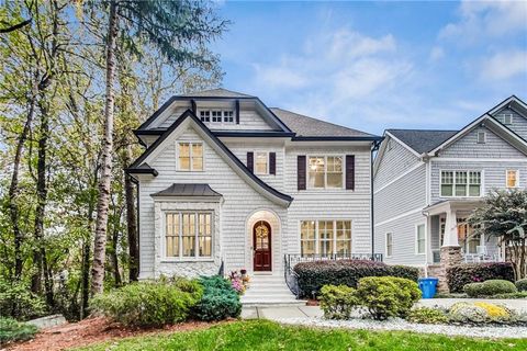 3580 S Sherwood Road SE Smyrna GA 30082