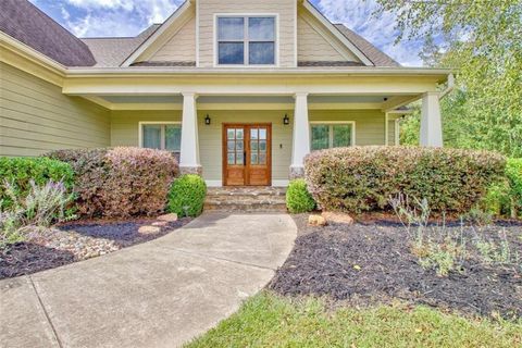 A home in Douglasville