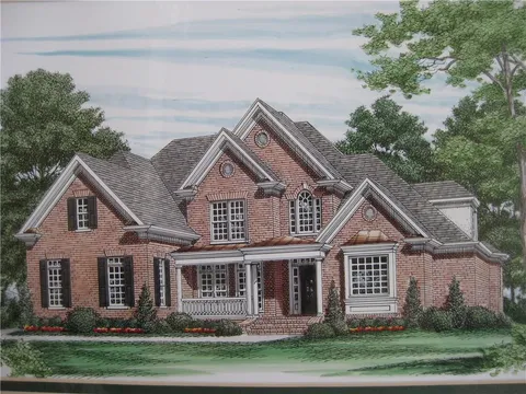 2883 Thurleston Lane, Duluth, GA 30097 - MLS#: 7491559