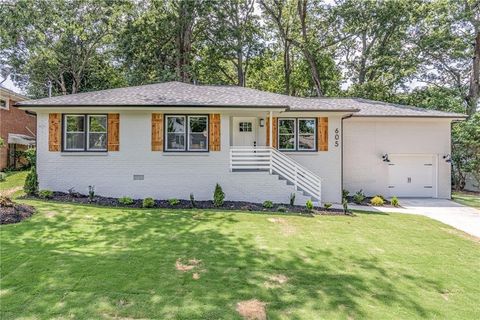 605 Blake Avenue SE Atlanta GA 30316