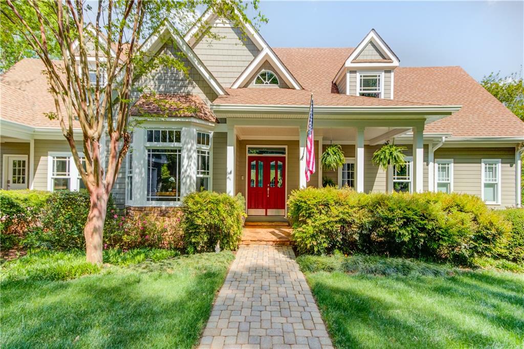 1126 Shoreline Drive, Jefferson, Georgia image 9