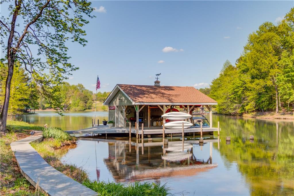 1126 Shoreline Drive, Jefferson, Georgia image 5
