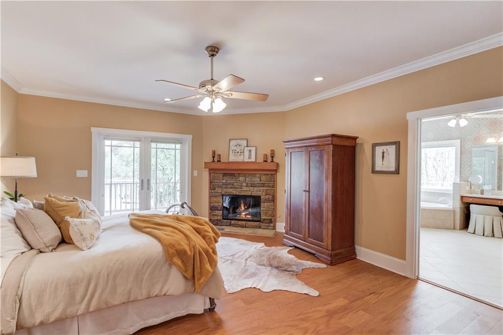 1126 Shoreline Drive, Jefferson, Georgia image 26