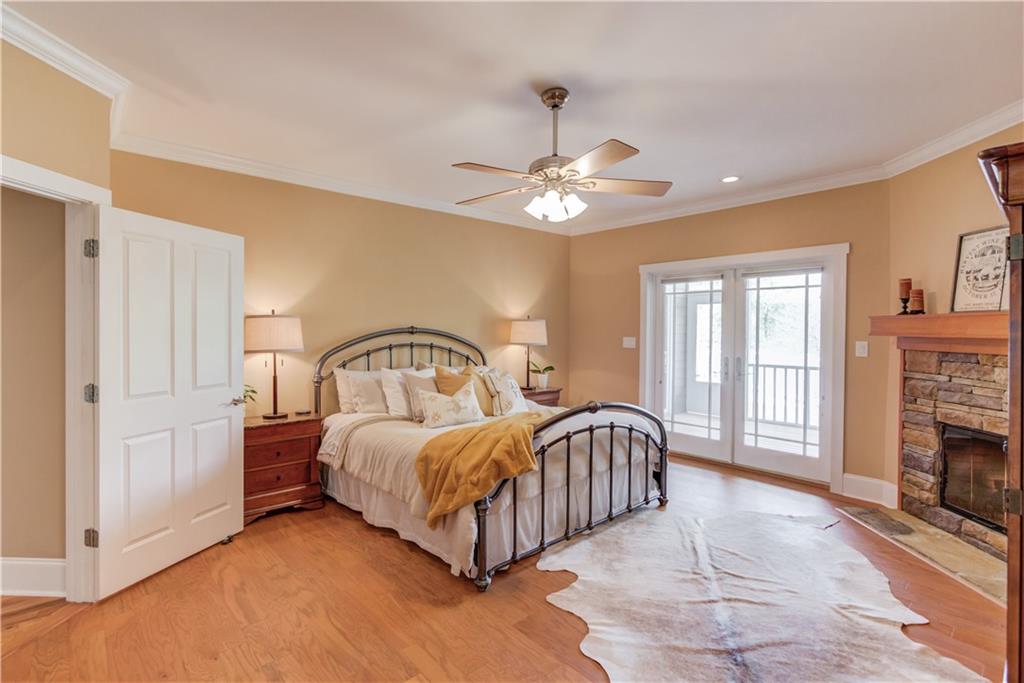 1126 Shoreline Drive, Jefferson, Georgia image 27